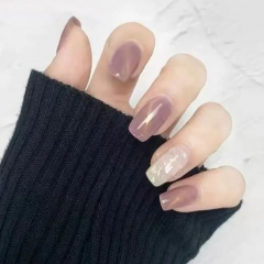 去啥美甲店啊！几块钱的穿戴甲不香吗！