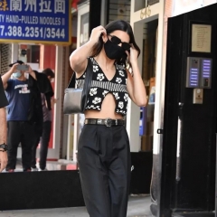 立夏倒计时30天！恋夏一族最爱的吊带背心，还能怎么穿？