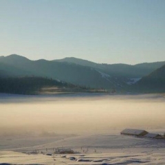 <b>被遗忘的“国内雪国” 一到冬天就美出了天际</b>