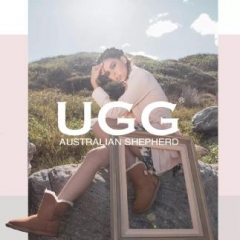 澳洲牧羊人UGG 澳洲经典，引领时尚
