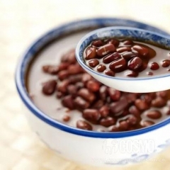 想学霍思燕喝红豆薏米水瘦五斤 却爱上了养生水