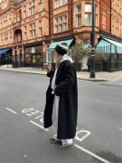 每日精心搭配的OOTD，绝不能被冷空气打倒