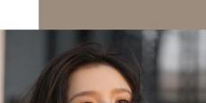 面对骤降的气温和干燥的狂风，每一根头发都显得弥足珍贵