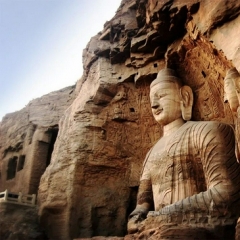 山西藏不住了 中国古建筑王者