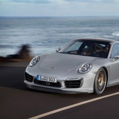 保时捷全新Porsche 911 发布前瞻