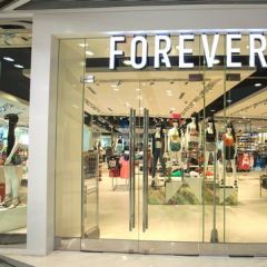 武汉首家Forever 21正式开业