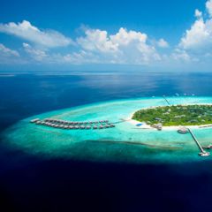 马尔代夫六星岛上的尊奢假期
