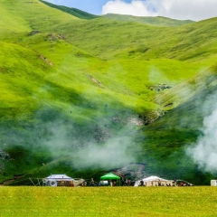 被美国杂志吹爆的甘肃 美了千年却一直被遗忘