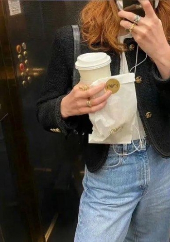 不会穿别怕！加点首饰就行啦